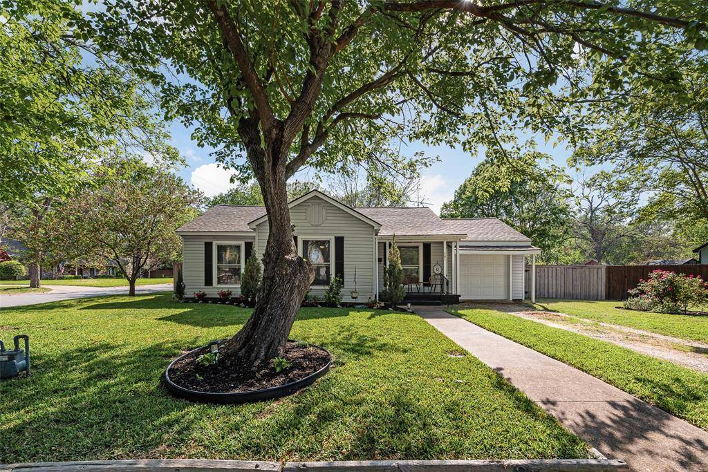 401 Elizabeth Street, Terrell, TX 75160