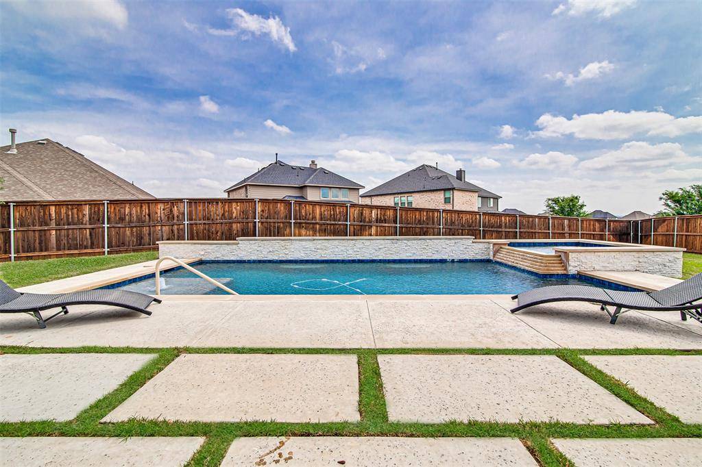 1627 Banded Ledge Drive, Mansfield, TX 76063