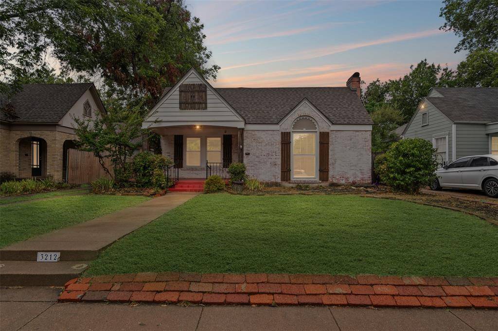 3212 Greene Avenue, Fort Worth, TX 76109