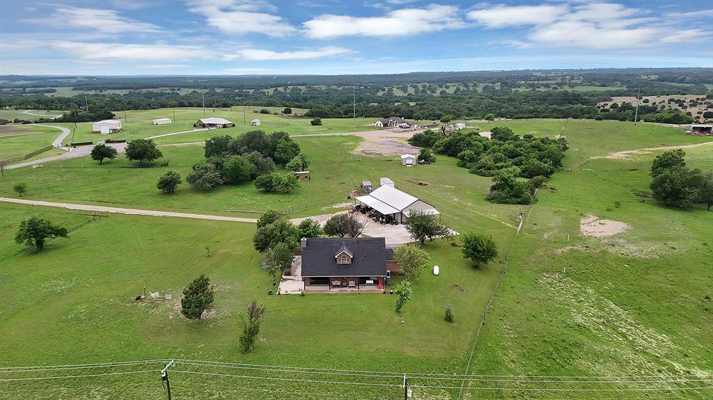 100 Shadle Ridge Court, Poolville, TX 76487