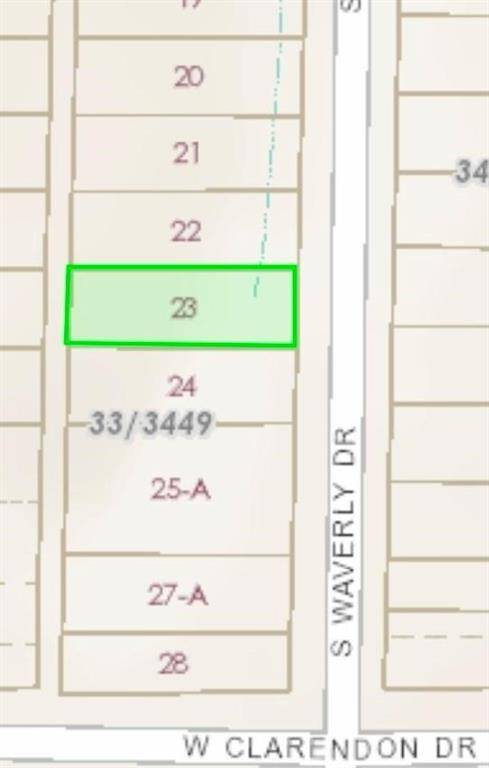 1009 S Waverly Drive, Dallas, TX 75208