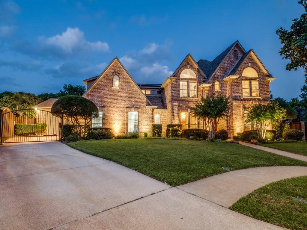 100 Bentwood Court, Denton, TX 76210