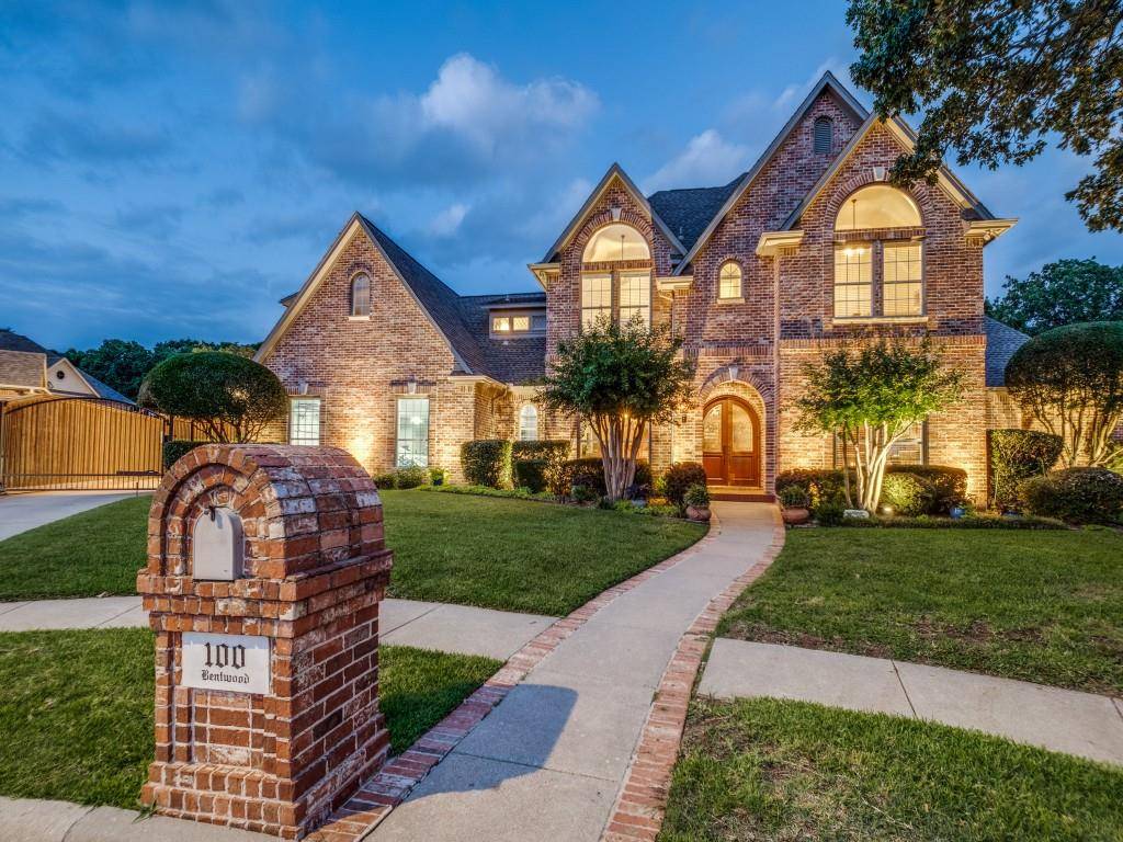 100 Bentwood Court, Denton, TX 76210