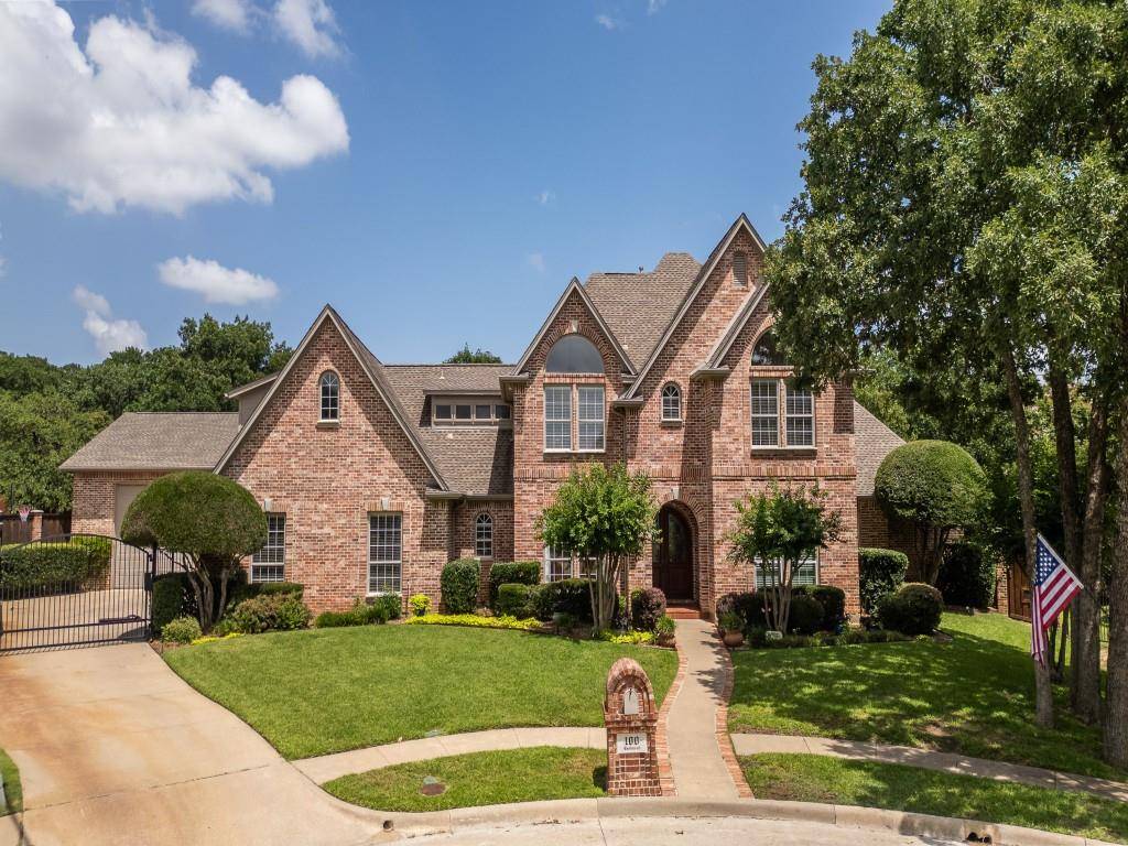100 Bentwood Court, Denton, TX 76210