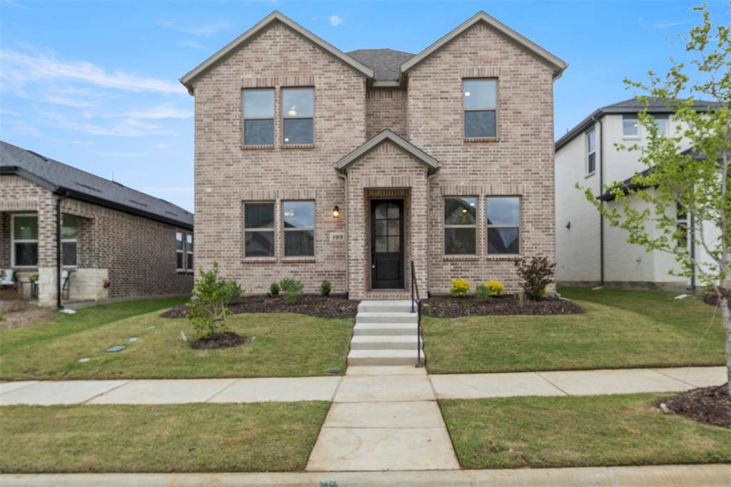 109 Tornillo Drive, Celina, TX 75009