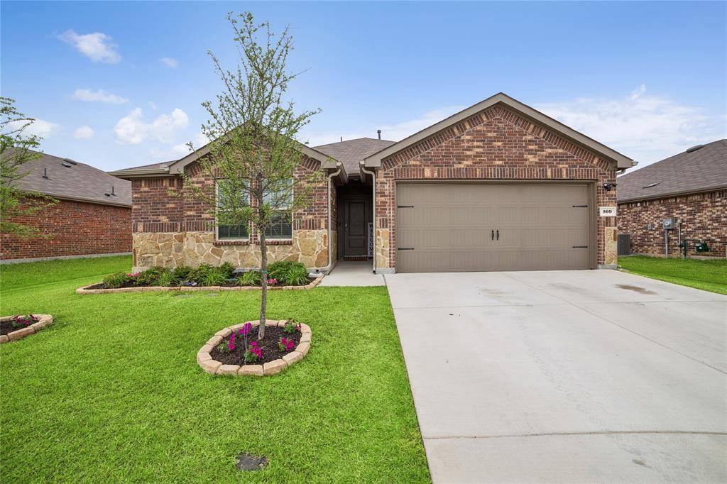 509 Iris Banks Lane, Caddo Mills, TX 75135