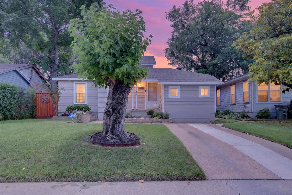 1224 Marion Avenue, Fort Worth, TX 76104