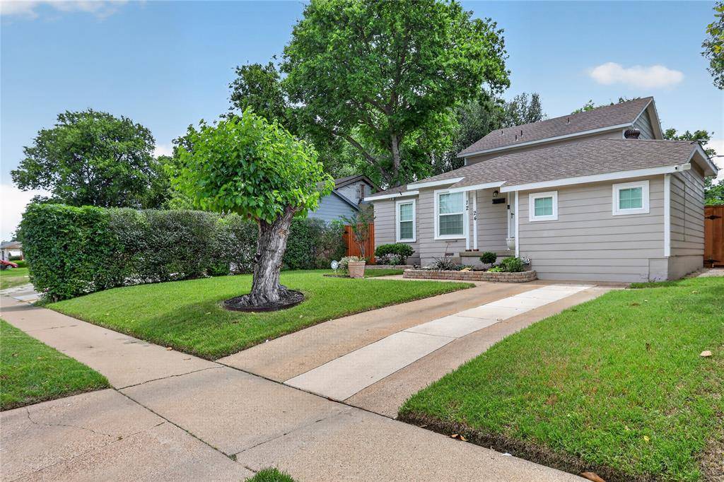 1224 Marion Avenue, Fort Worth, TX 76104