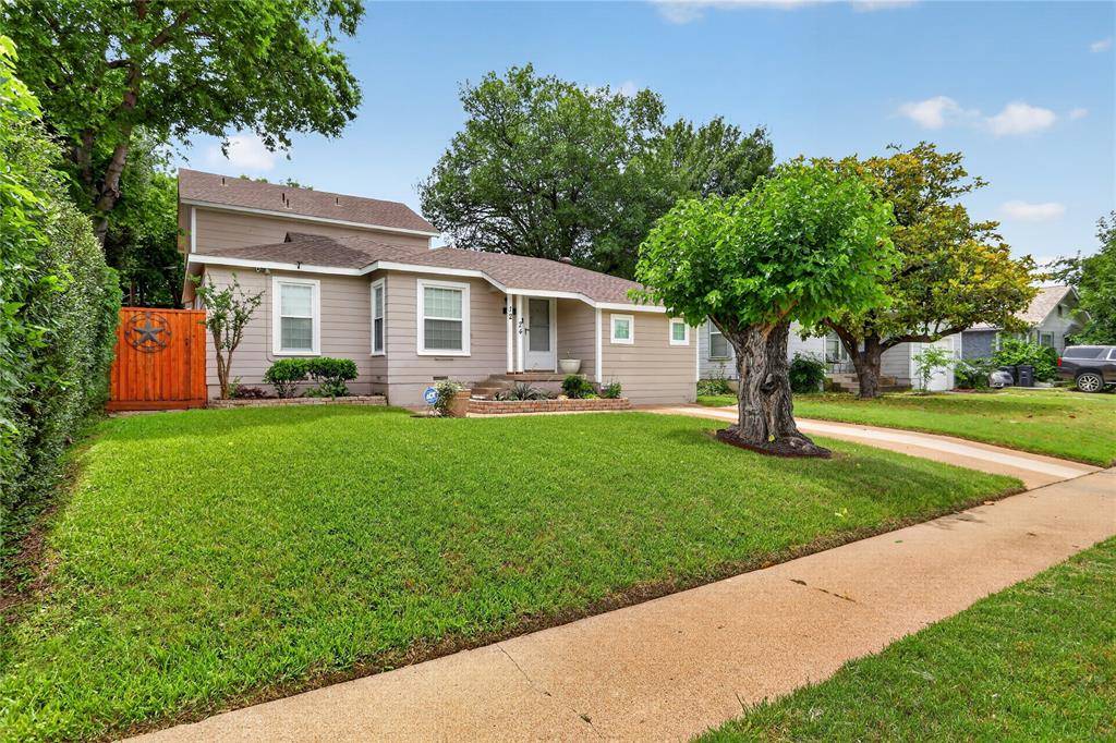 1224 Marion Avenue, Fort Worth, TX 76104