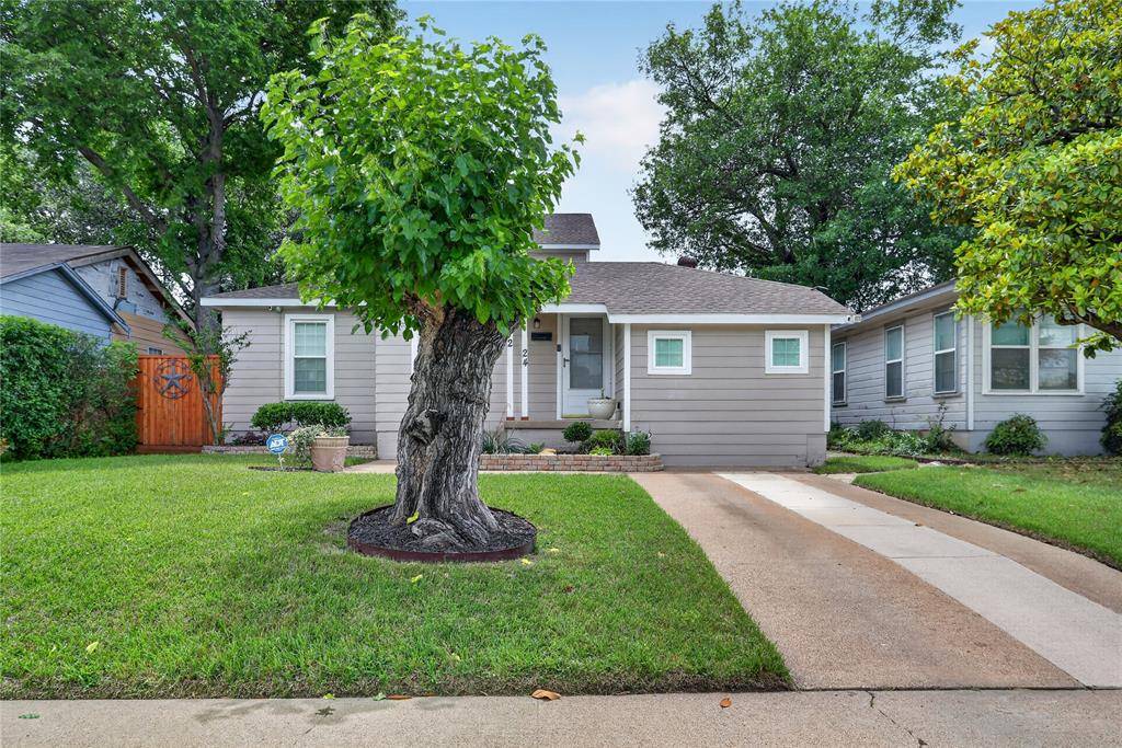 1224 Marion Avenue, Fort Worth, TX 76104