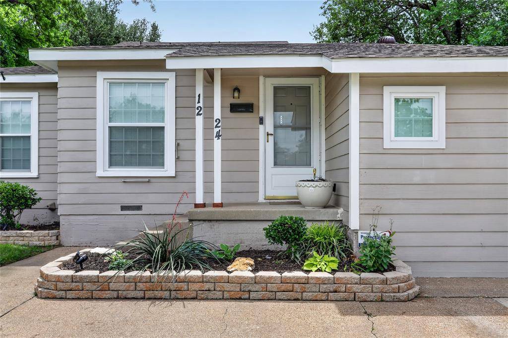 1224 Marion Avenue, Fort Worth, TX 76104