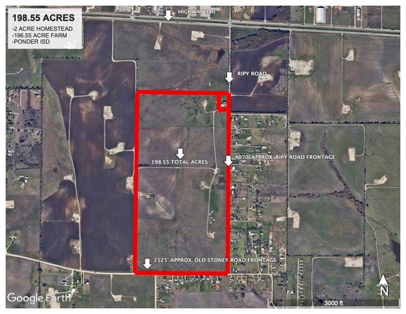 1236 RIPY Road, Ponder, TX 76259