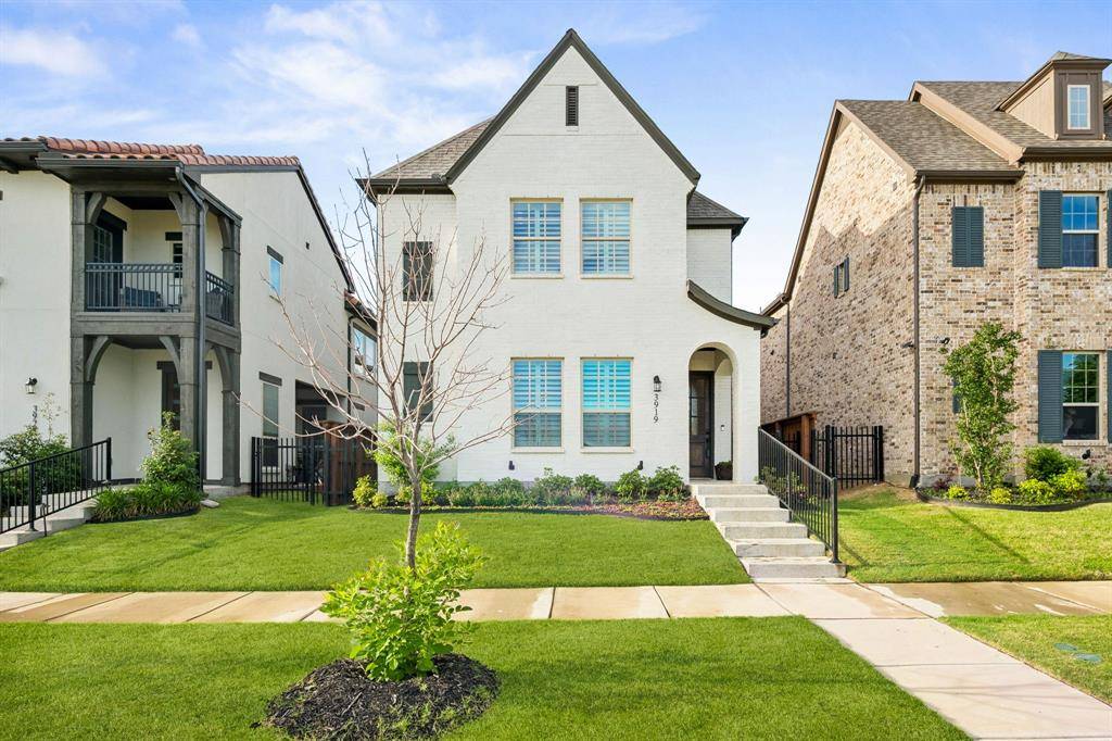3919 Honeycutt Drive, Frisco, TX 75033