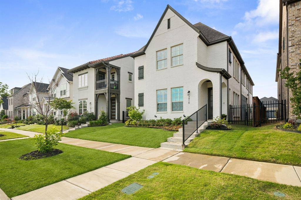 3919 Honeycutt Drive, Frisco, TX 75033