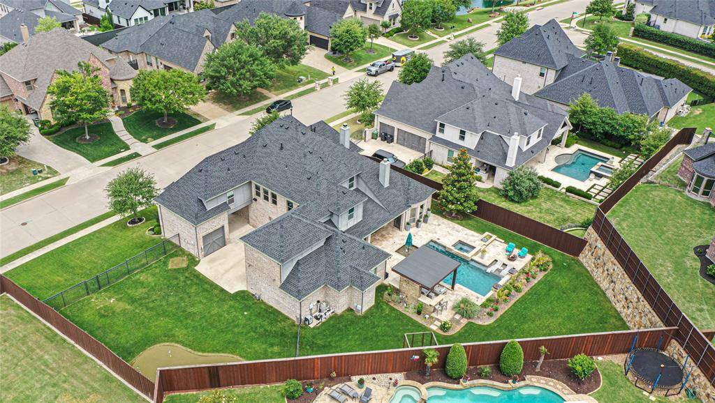 960 Packsaddle Trail, Prosper, TX 75078