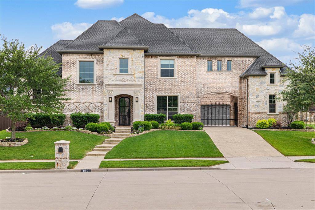 960 Packsaddle Trail, Prosper, TX 75078