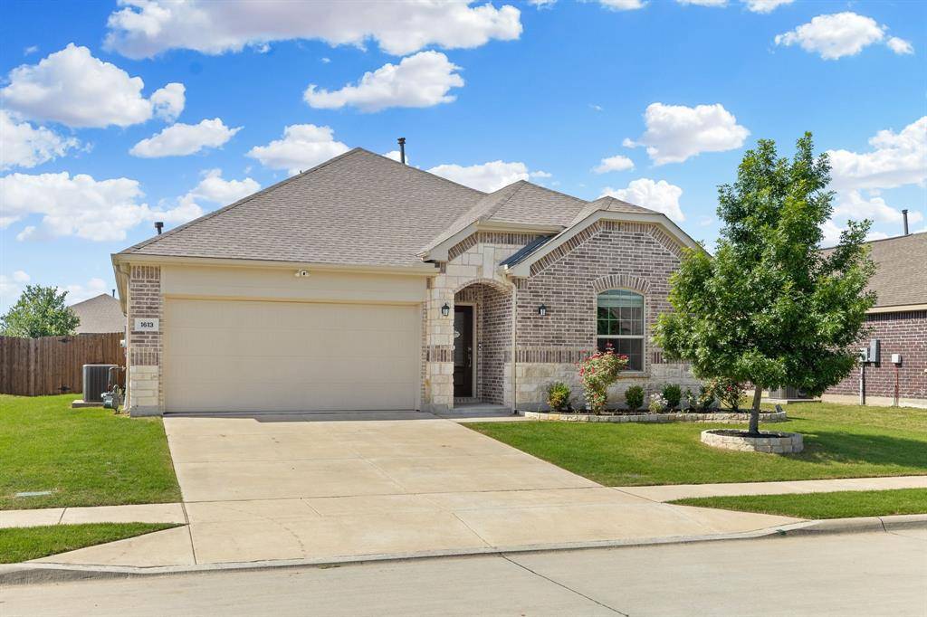 1613 Madison Drive, Anna, TX 75409