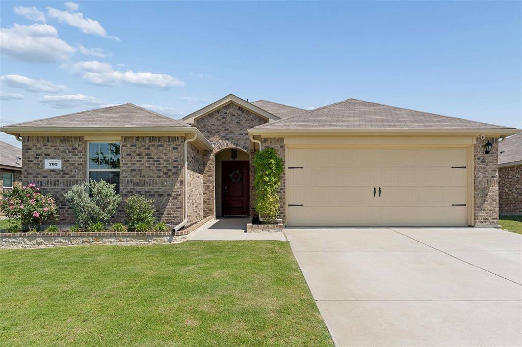 702 Cistern Way, Royse City, TX 75189