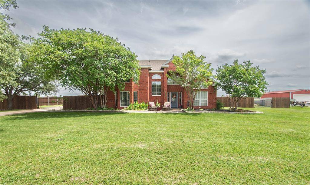 10336 Jennifer Circle, Forney, TX 75126