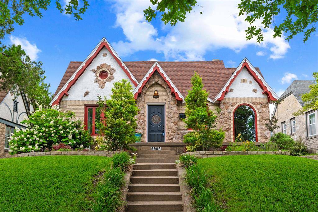 6903 Vivian Avenue, Dallas, TX 75223
