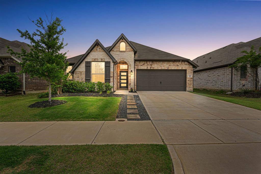 520 Concho Street, Aubrey, TX 76227