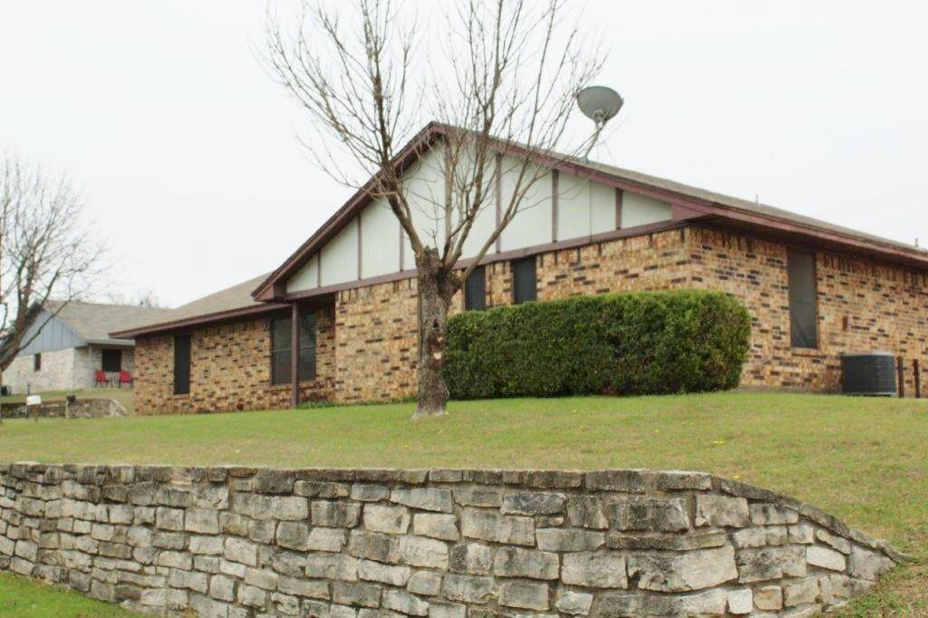 1110 Curtis Drive, Weatherford, TX 76086