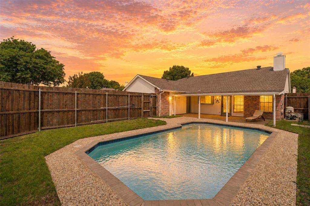 4405 Durango Lane, Mckinney, TX 75070