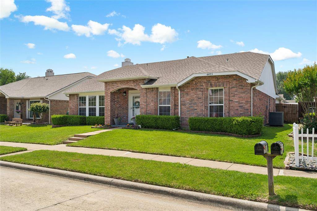 4405 Durango Lane, Mckinney, TX 75070