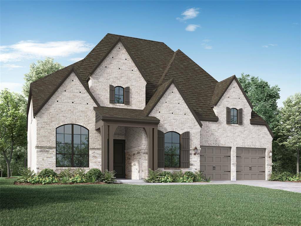 217 Short Cut Street, Northlake, TX 76247