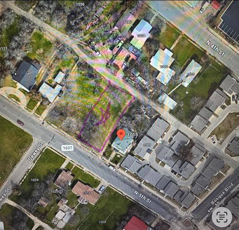 1015 N 5th Street, Waco, TX 76707