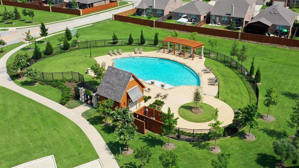 2901 Soaring Hills Drive, Forney, TX 75126