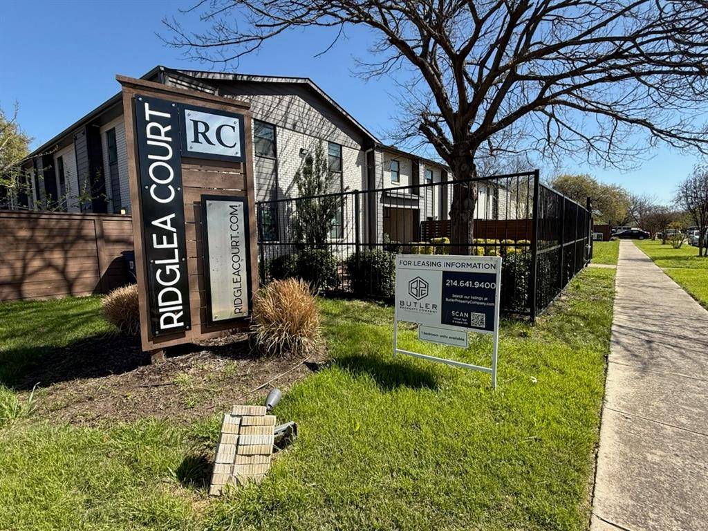 5928 Fletcher Avenue #16, Fort Worth, TX 76107