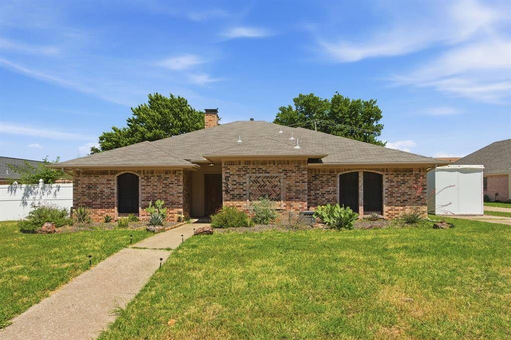 638 Park Lane, Highland Village, TX 75077