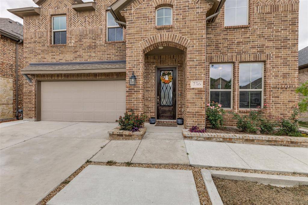 736 Fletcher Drive, Fate, TX 75087