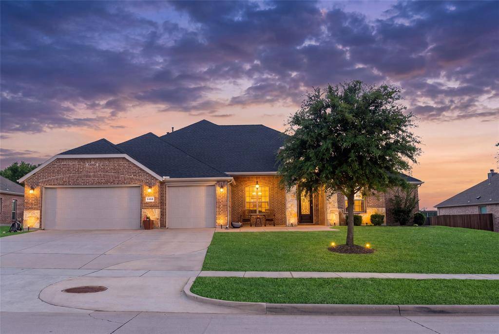 1455 Brewer Lane, Celina, TX 75009