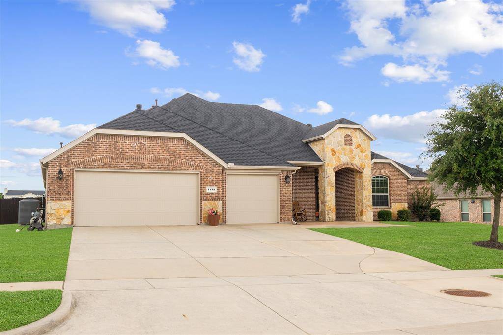 1455 Brewer Lane, Celina, TX 75009