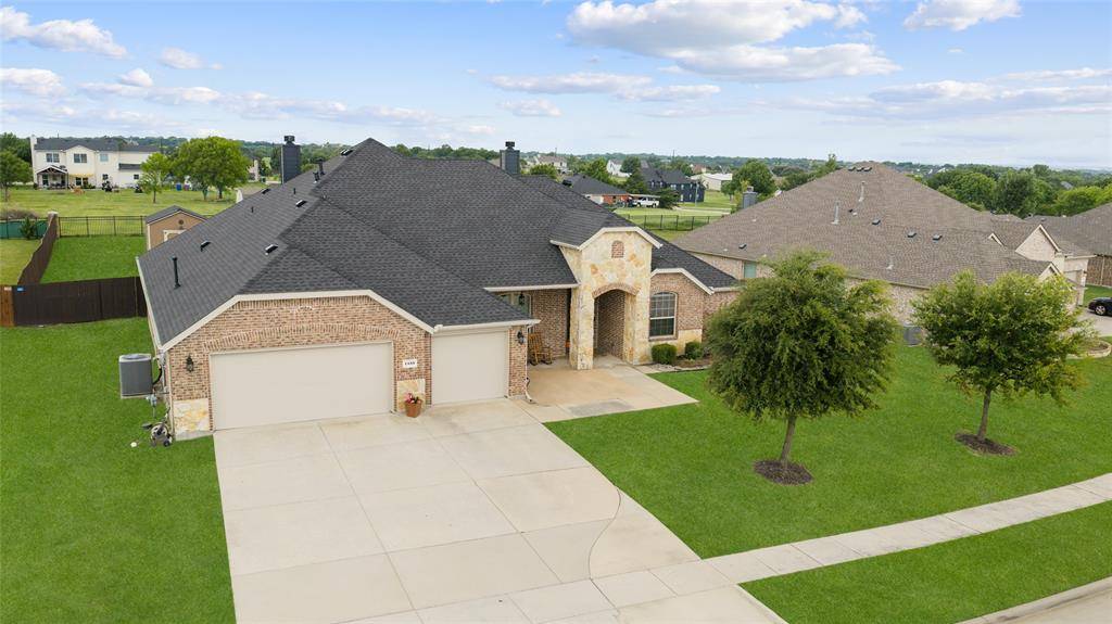 1455 Brewer Lane, Celina, TX 75009