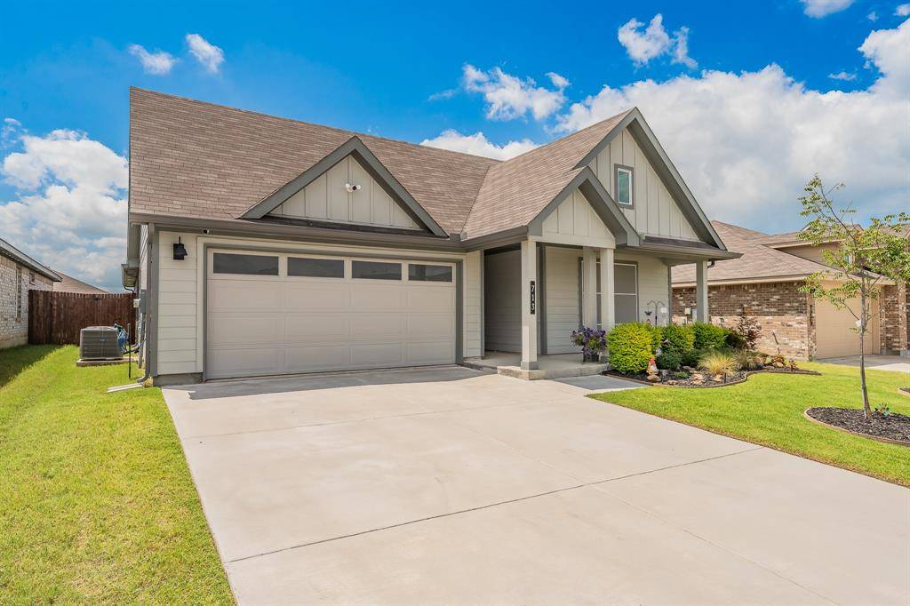 713 Breckenridge Park Drive, Alvarado, TX 76009