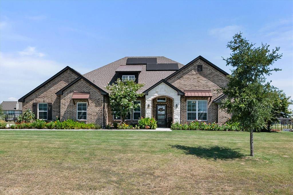 5013 Freestone Drive, Weatherford, TX 76085