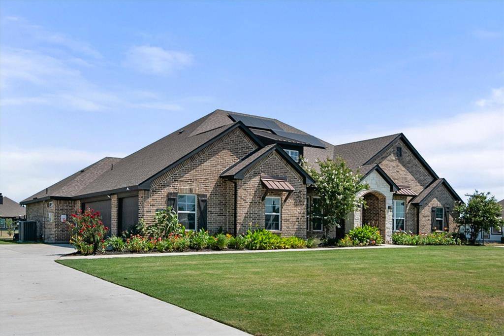 5013 Freestone Drive, Weatherford, TX 76085
