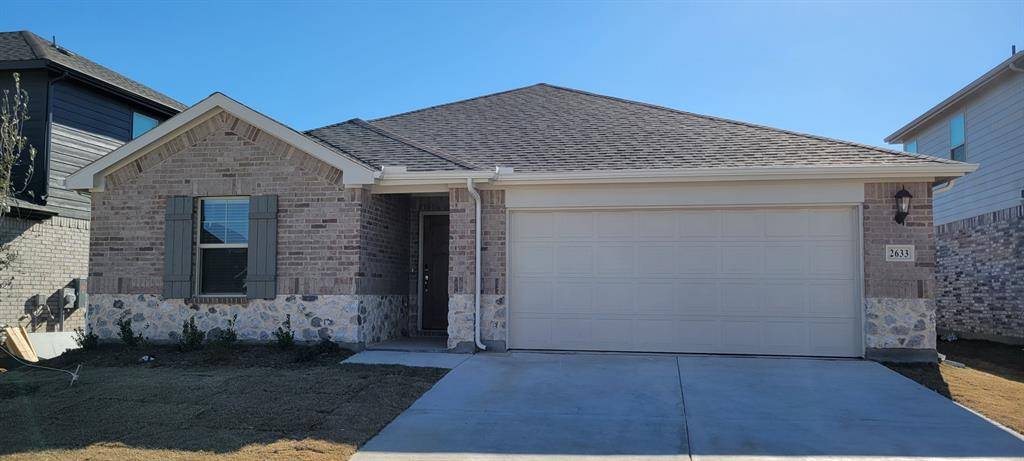2633 Oneida Lane, Fort Worth, TX 76179