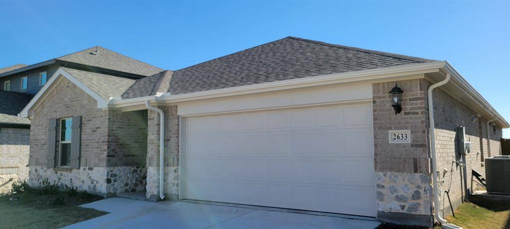 2633 Oneida Lane, Fort Worth, TX 76179