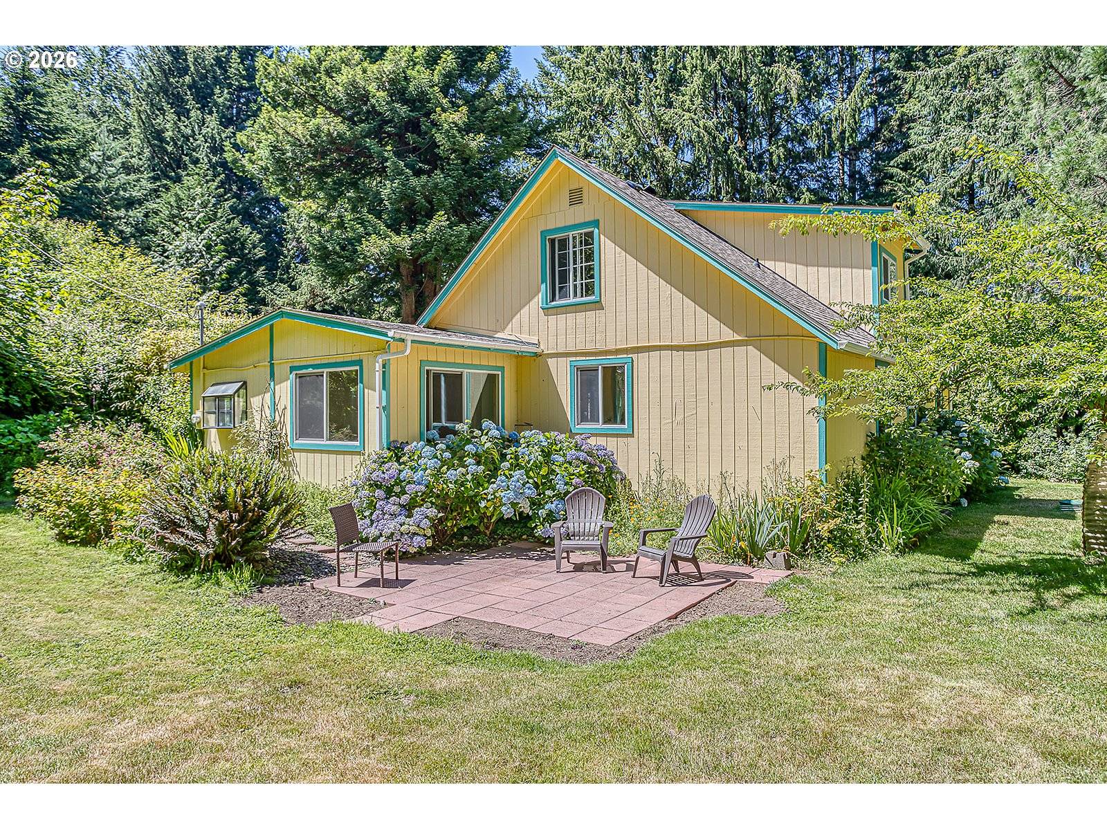 2628 S BEAVER CREEK RD, Seal Rock, OR 97376