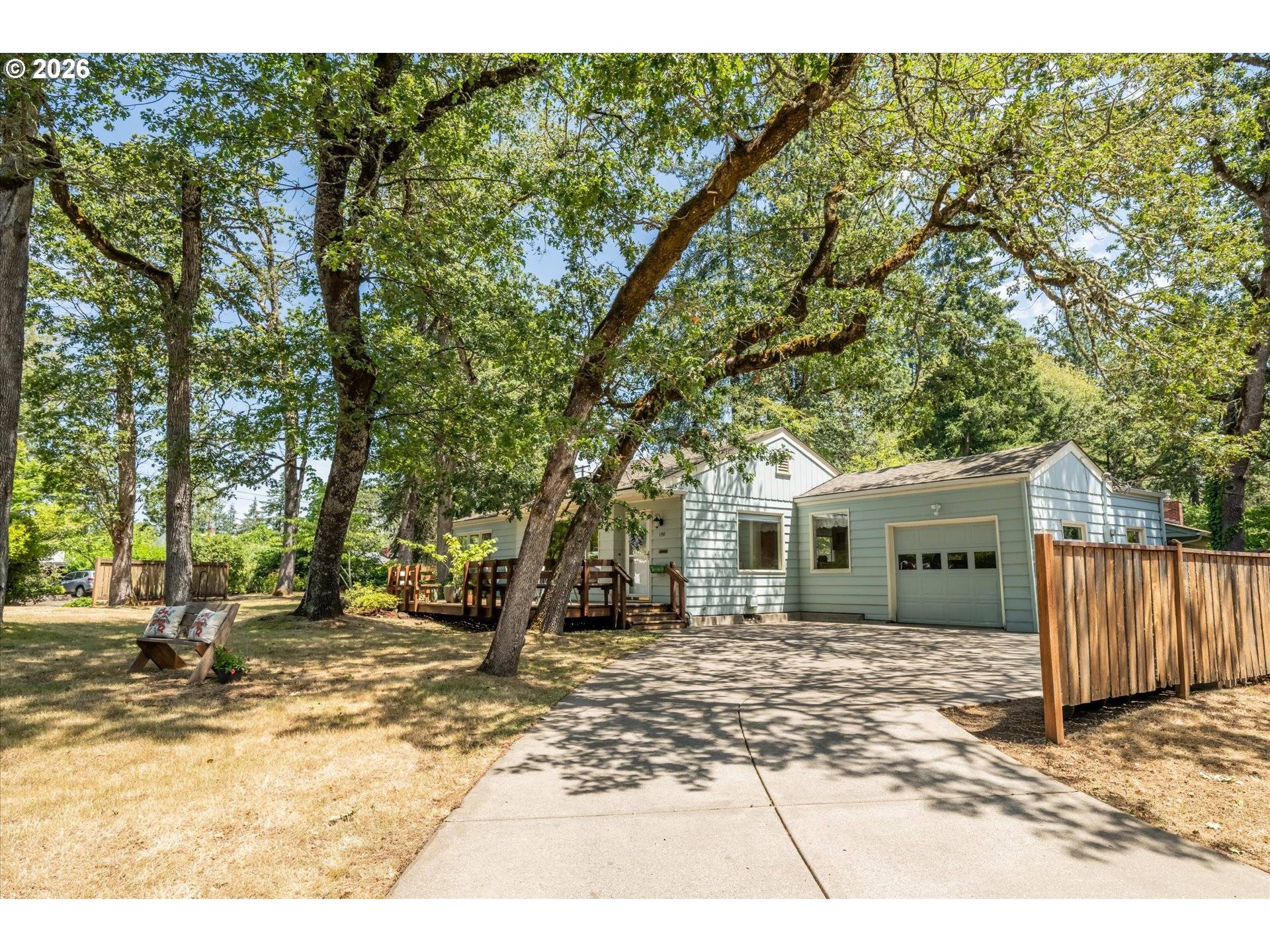 190 W 36TH AVE, Eugene, OR 97405