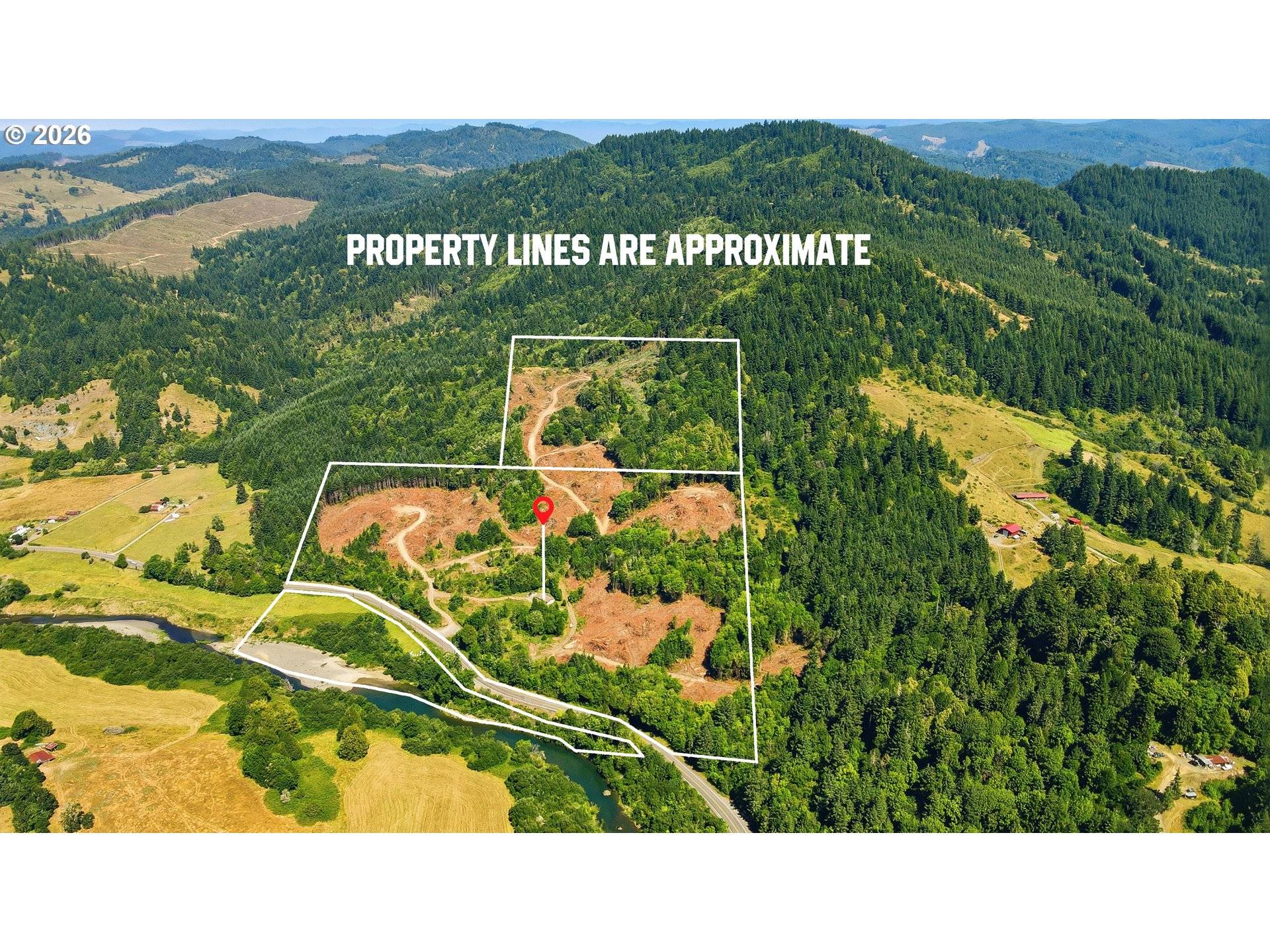49629 HIGHWAY 242, Broadbent, OR 97414