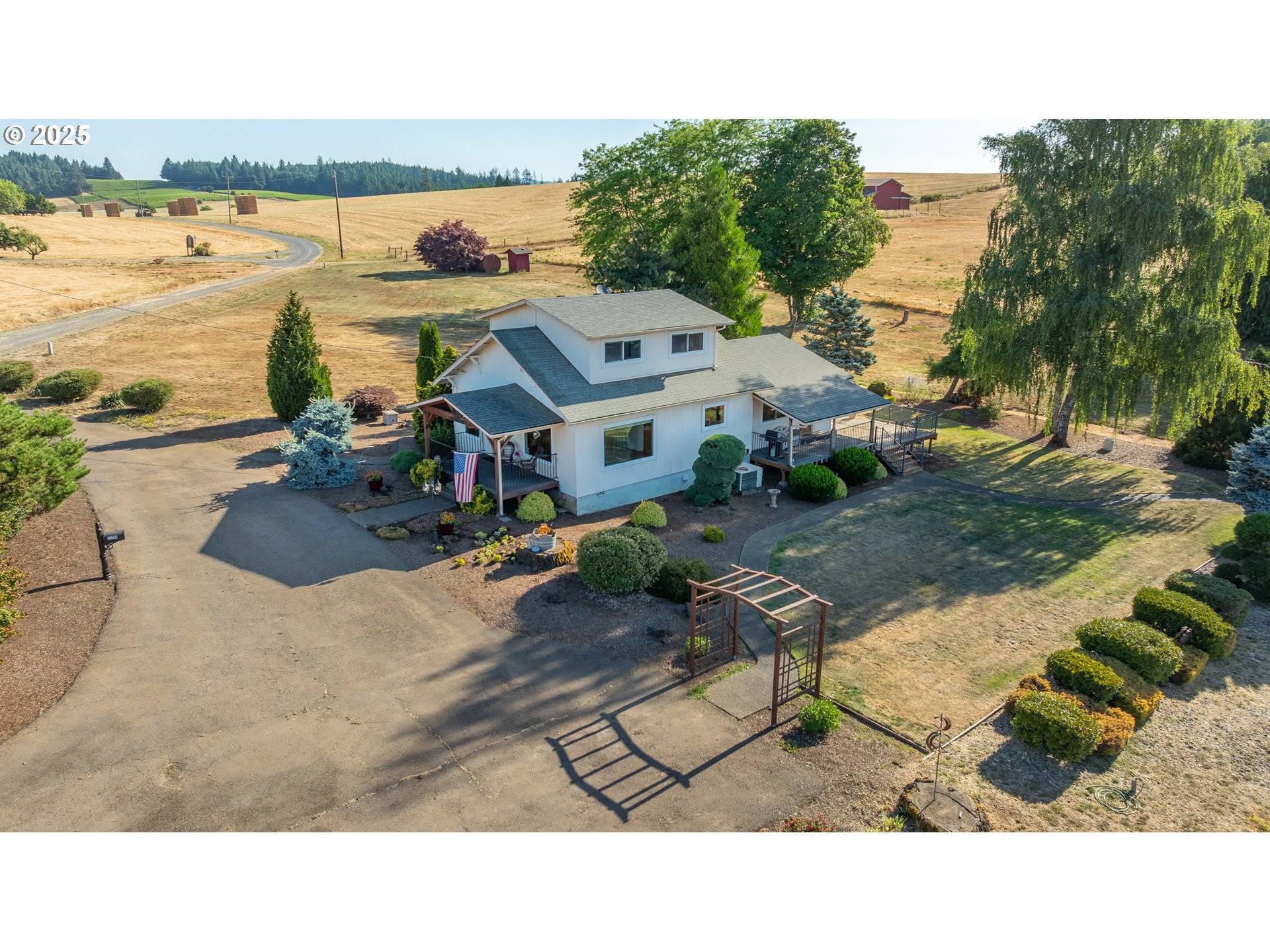 11795 NE FINN HILL LOOP, Carlton, OR 97111