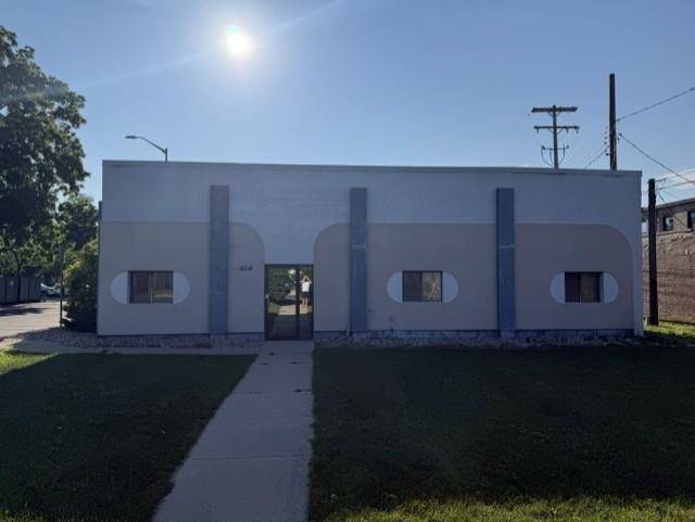 414 N State, Alma, MI 48801