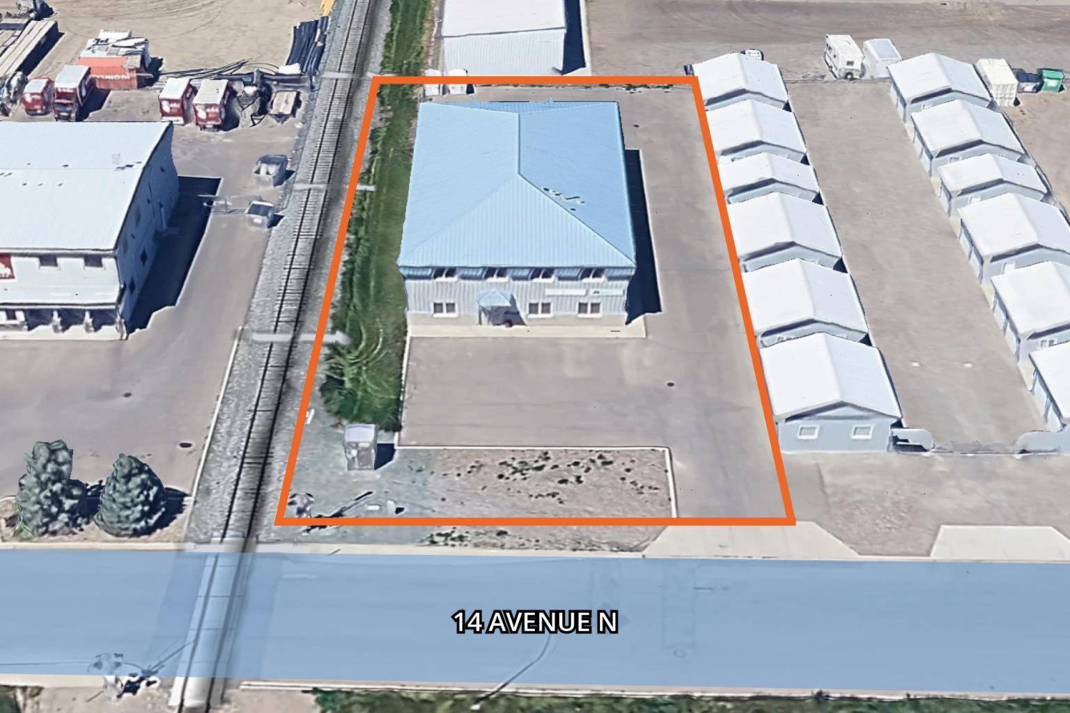 3805 14 AVE N, Lethbridge, AB T1H 6Y6