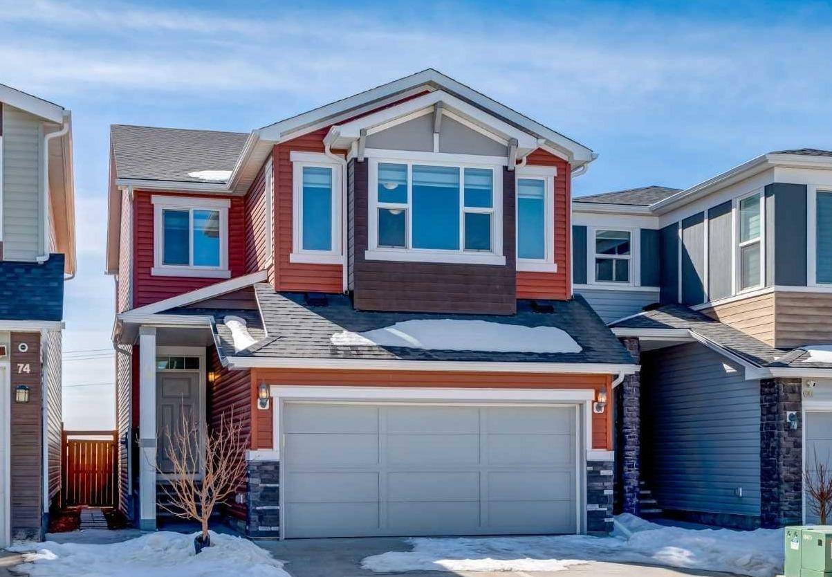 70 Howse Common NE, Calgary, AB T3P 0V3