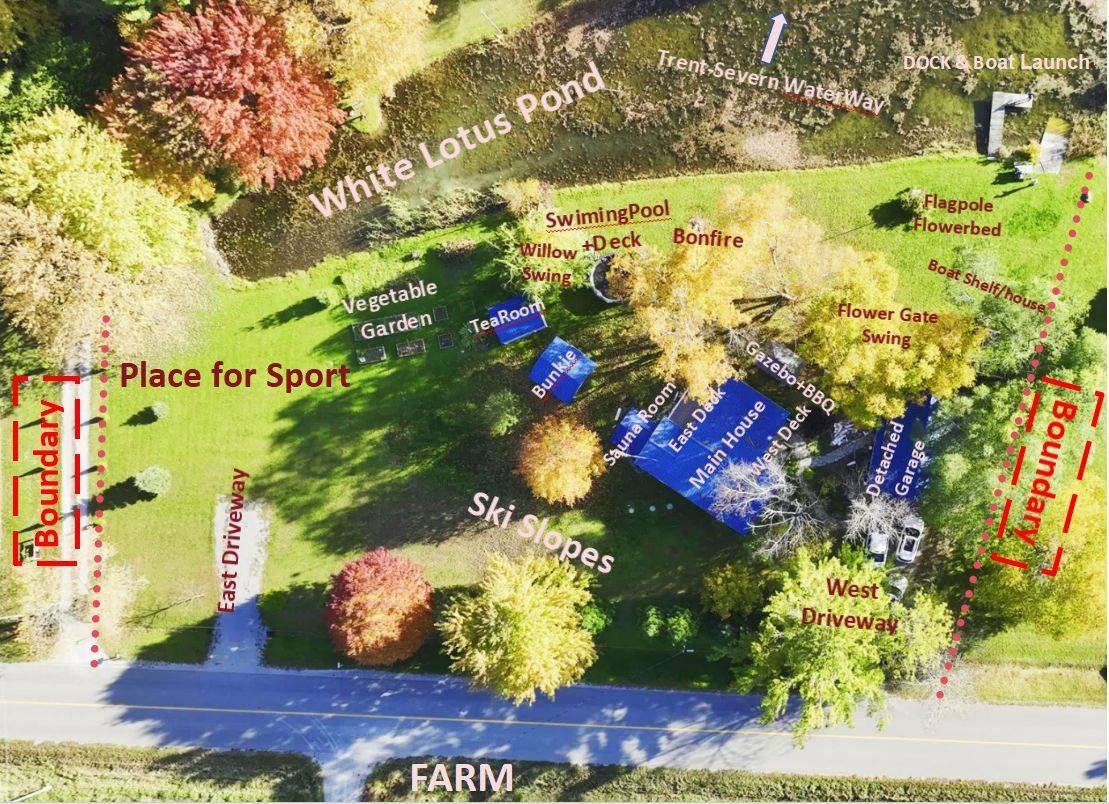 1355 Canal RD, Ramara, ON L0K 1B0